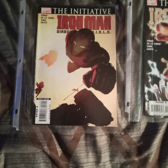 Comic Book - Picture 3 of 3